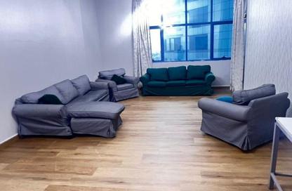 Apartment - 2 Bedrooms - 3 Bathrooms for sale in Al Rashidiya 2 - Al Rashidiya - Ajman