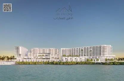 Apartment - 2 Bedrooms - 3 Bathrooms for sale in Golf Community - Al Zorah - Ajman
