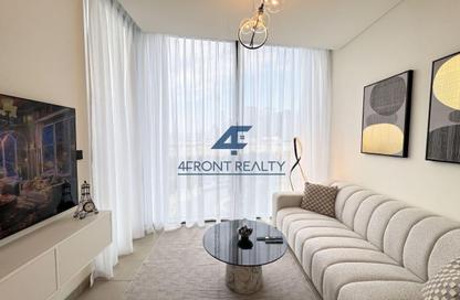 Apartment - 1 - 1 for sale in Sobha Hartland Waves - Sobha Hartland - Mohammed Bin Rashid City - Dubai