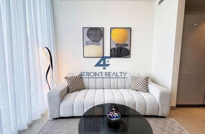 Apartment - 1 - 1 for sale in Sobha Hartland Waves - Sobha Hartland - Mohammed Bin Rashid City - Dubai