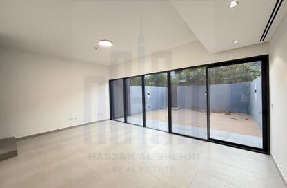 Townhouse - 2 Bedrooms - 4 Bathrooms for rent in Kaya - Masaar - Tilal City - Sharjah