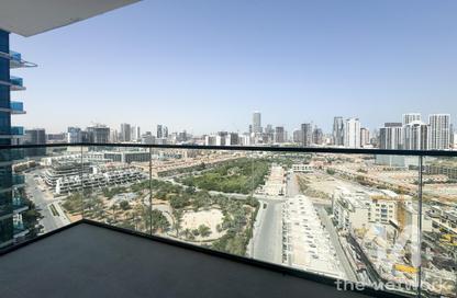 شقة - غرفة نوم - 2 حمامات للايجار في سكن RA1N - الضاحية 12 - قرية جميرا الدائرية - دبي