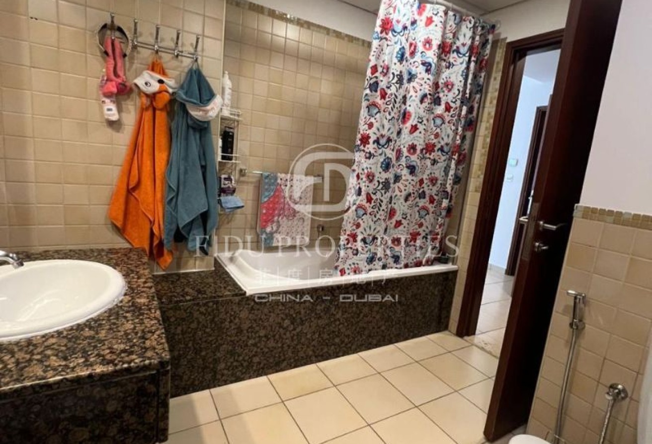 Sea View | Furnished | Vacant On Transfer