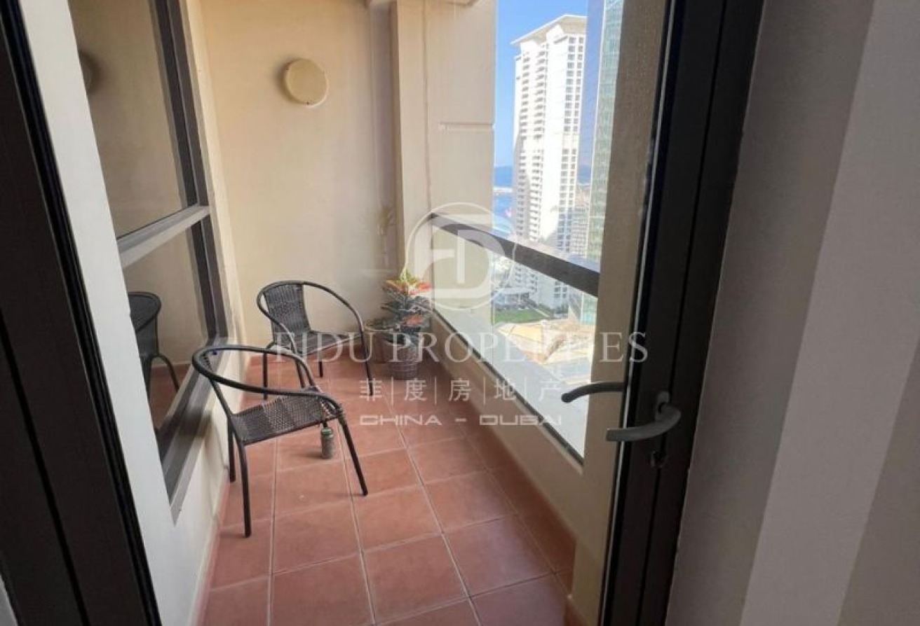 Sea View | Furnished | Vacant On Transfer