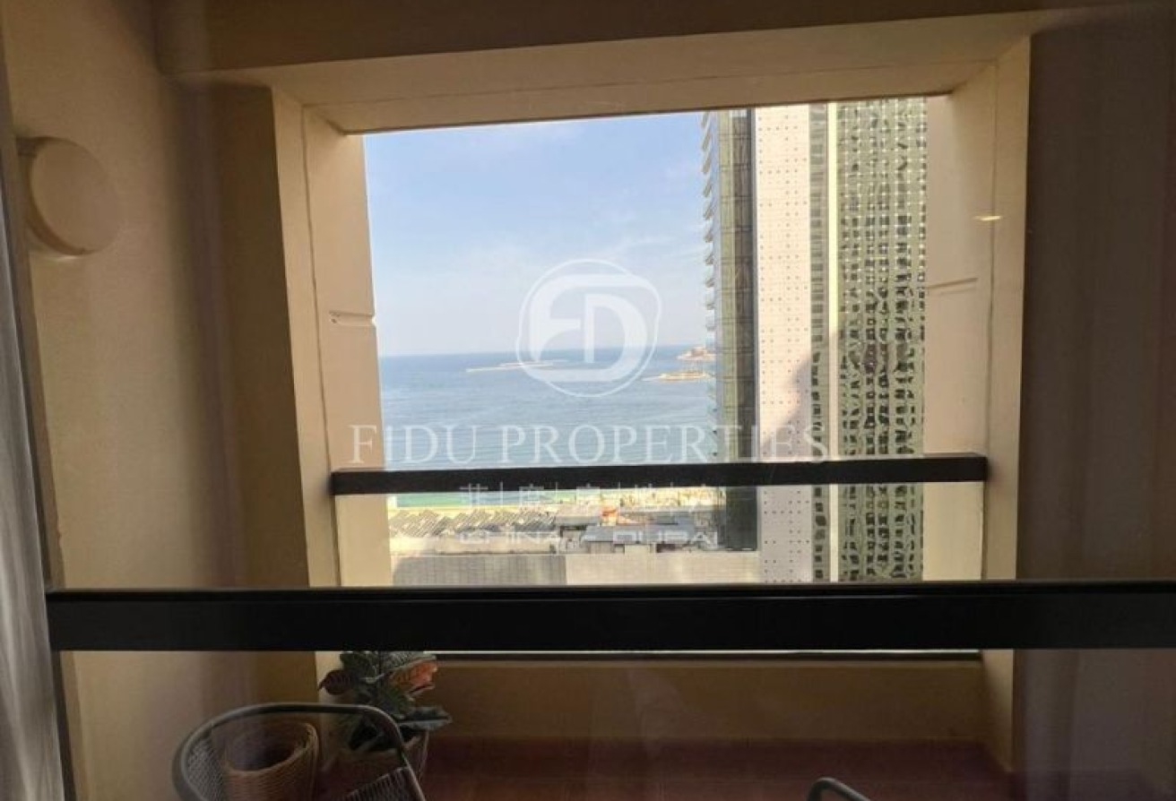 Sea View | Furnished | Vacant On Transfer
