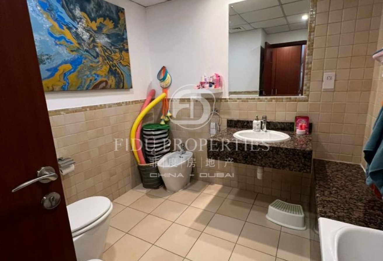 Sea View | Furnished | Vacant On Transfer
