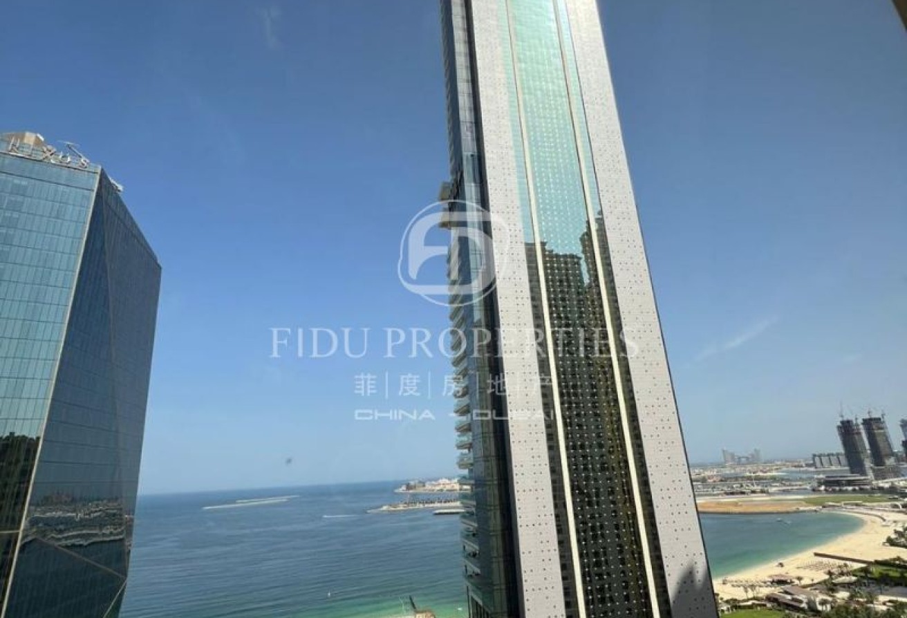 Sea View | Furnished | Vacant On Transfer