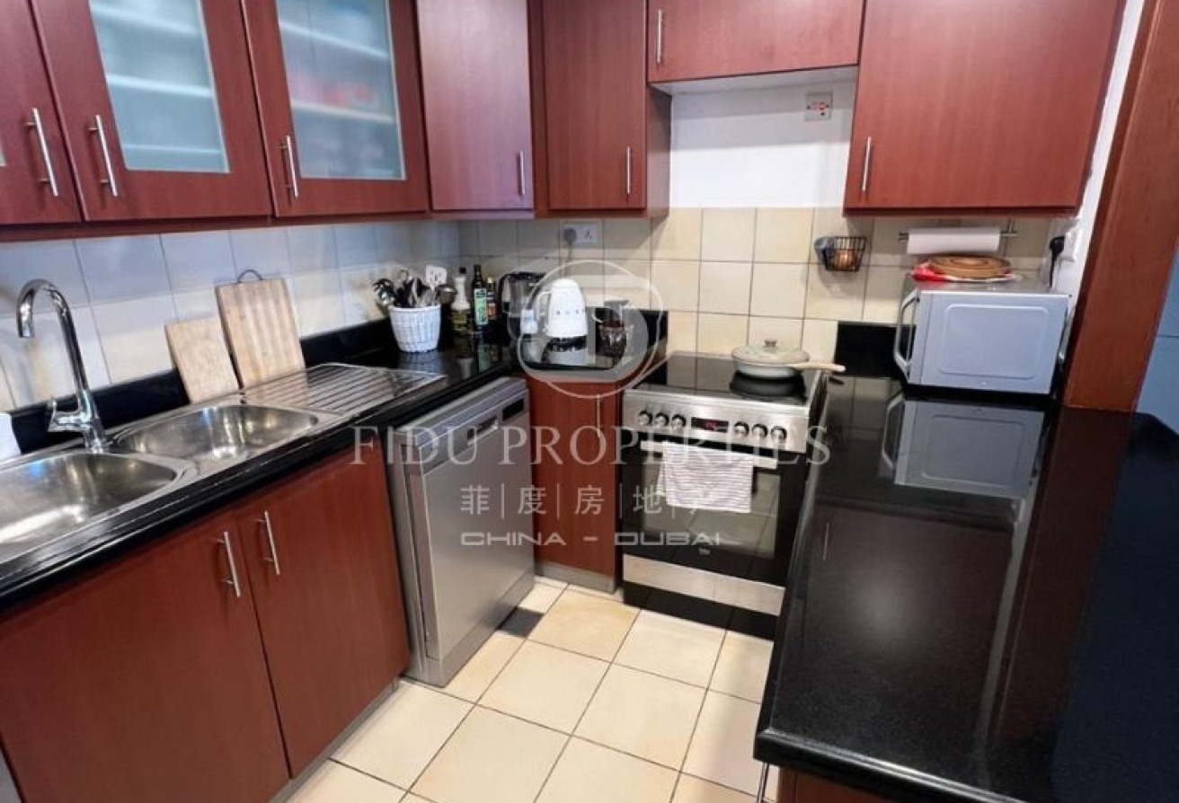 Sea View | Furnished | Vacant On Transfer