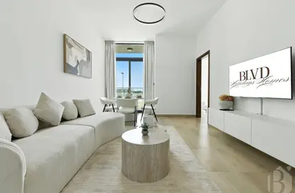 Apartment - 1 Bedroom - 2 Bathrooms for rent in Pantheon Elysee III - District 15 - Jumeirah Village Circle - Dubai