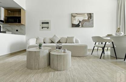 Apartment - 1 Bedroom - 2 Bathrooms for rent in Pantheon Elysee III - District 15 - Jumeirah Village Circle - Dubai