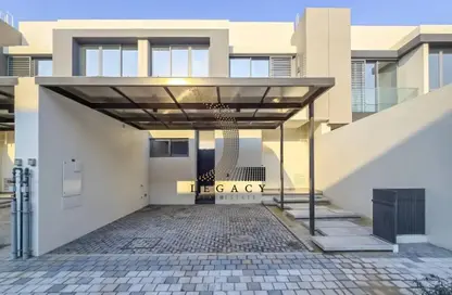 Townhouse - 3 Bedrooms - 3 Bathrooms for sale in Gardenia Townhomes II - Wasl Gate - Dubai Townhouse - 3 Bedrooms - 3 Bathrooms for sale in Gardenia Townhomes II - Wasl Gate - Dubai