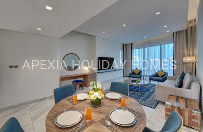 Hotel  and  Hotel Apartment - 2 - 2 for rent in Suha Mina Rashid Hotel Apartments - Al Mankhool - Bur Dubai - Dubai