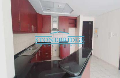 Apartment - 1 Bedroom - 2 Bathrooms for rent in Building 38 to Building 107 - Mediterranean Cluster - Discovery Gardens - Dubai