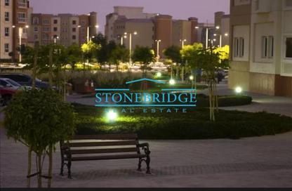 Apartment - 1 Bedroom - 2 Bathrooms for rent in Building 38 to Building 107 - Mediterranean Cluster - Discovery Gardens - Dubai