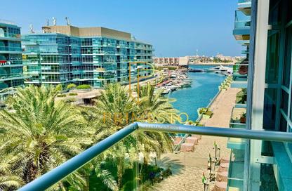 Apartment - 3 Bedrooms - 4 Bathrooms for rent in Al Marasy - Al Bateen - Abu Dhabi Apartment - 3 Bedrooms - 4 Bathrooms for rent in Al Marasy - Al Bateen - Abu Dhabi