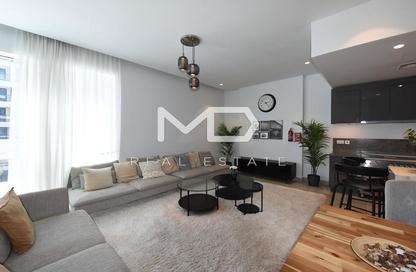 Apartment - 2 Bedrooms - 4 Bathrooms for rent in Qaryat Al Hidd - Saadiyat Island - Abu Dhabi