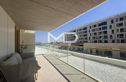 Apartment - 2 Bedrooms - 4 Bathrooms for rent in Qaryat Al Hidd - Saadiyat Island - Abu Dhabi