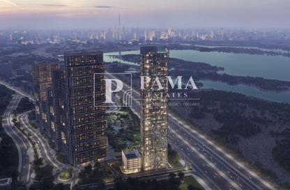 Apartment - 3 Bedrooms - 4 Bathrooms for sale in The Element at Sobha One - Sobha Hartland - Mohammed Bin Rashid City - Dubai Apartment - 3 Bedrooms - 4 Bathrooms for sale in The Element at Sobha One - Sobha Hartland - Mohammed Bin Rashid City - Dubai
