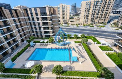Apartment - 1 - 1 for rent in Jawaher Residences 1 - Jawaher Residences - Maryam Island - Al Khan - Sharjah