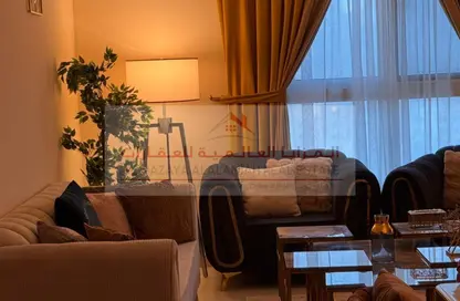 Apartment - 2 Bedrooms - 3 Bathrooms for rent in New Al Taawun Road - Al Taawun - Sharjah