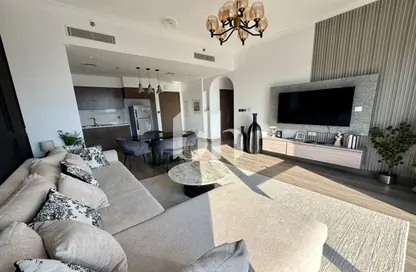 Apartment - 2 Bedrooms - 2 Bathrooms for rent in Act One - Act Towers - Opera District - Downtown Dubai - Dubai