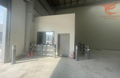 Warehouse - Studio - 1 Bathroom for rent in Technology Park - RAK FTZ - Ras Al Khaimah