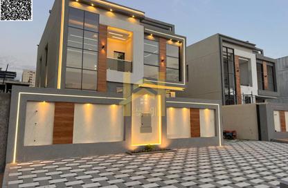 Villa - 4 - 6 for sale in Kabbali Hills - Al Helio 2 - Al Helio - Ajman Villa - 4 - 6 for sale in Kabbali Hills - Al Helio 2 - Al Helio - Ajman