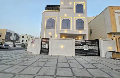 Villa - 7 Bedrooms for sale in Al Helio 2 - Al Helio - Ajman
