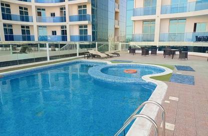 Apartment - 2 Bedrooms - 3 Bathrooms for rent in Oasis Tower - Al Rashidiya 1 - Al Rashidiya - Ajman Apartment - 2 Bedrooms - 3 Bathrooms for rent in Oasis Tower - Al Rashidiya 1 - Al Rashidiya - Ajman