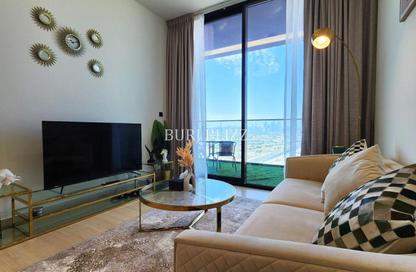 Apartment - 1 Bedroom - 2 Bathrooms for rent in Binghatti Corner - District 10 - Jumeirah Village Circle - Dubai