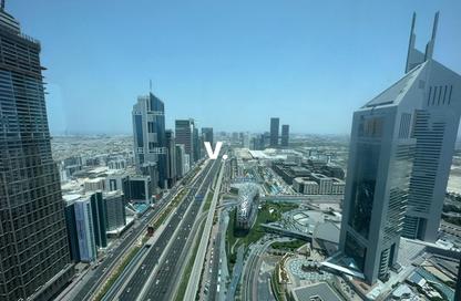 Apartment - 1 - 2 for rent in UP Tower - Sheikh Zayed Road - Dubai Apartment - 1 - 2 for rent in UP Tower - Sheikh Zayed Road - Dubai