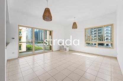 Apartment - 1 Bedroom - 1 Bathroom for rent in Al Ghozlan 3 - Al Ghozlan - Greens - Dubai