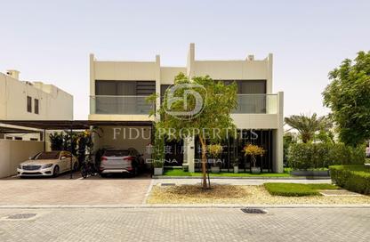 Villa - 6 Bedrooms - 7 Bathrooms for sale in Janusia - Damac Hills 2 - Dubai