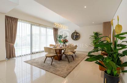 Villa - 6 Bedrooms - 7 Bathrooms for sale in Janusia - Damac Hills 2 - Dubai