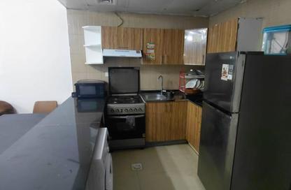 Apartment - 1 Bedroom - 2 Bathrooms for sale in City Tower - Al Nuaimiya - Ajman Apartment - 1 Bedroom - 2 Bathrooms for sale in City Tower - Al Nuaimiya - Ajman