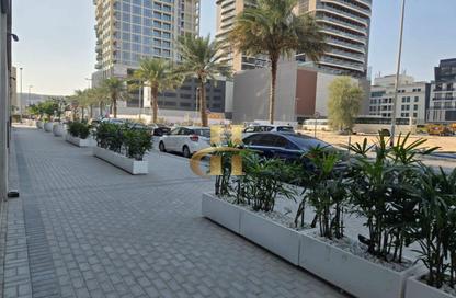 Retail - Studio - 1 Bathroom for rent in Binghatti Royale - District 18 - Jumeirah Village Circle - Dubai
