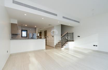 Townhouse - 4 Bedrooms - 3 Bathrooms for rent in Santorini - Damac Lagoons - Dubai