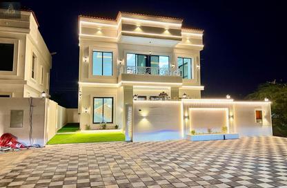 Villa - 5 Bedrooms - 7 Bathrooms for rent in Kabbali Hills - Al Helio 2 - Al Helio - Ajman Villa - 5 Bedrooms - 7 Bathrooms for rent in Kabbali Hills - Al Helio 2 - Al Helio - Ajman