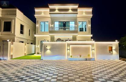 Villa - 5 Bedrooms - 7 Bathrooms for rent in Kabbali Hills - Al Helio 2 - Al Helio - Ajman
