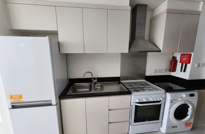 Apartment - Studio - 1 Bathroom for sale in Carson C - Carson - DAMAC Hills - Dubai