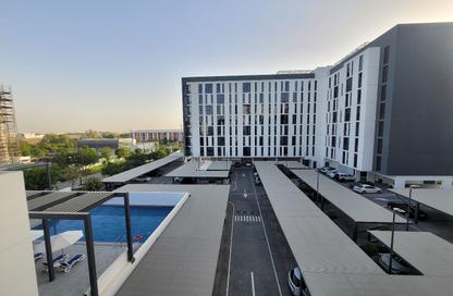 Apartment - Studio - 1 for rent in The Riff 5 - The Riff - Aljada - Sharjah