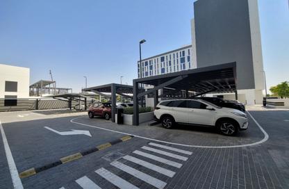 Apartment - Studio - 1 for rent in The Riff 5 - The Riff - Aljada - Sharjah