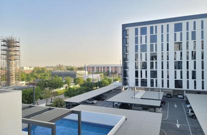 Apartment - Studio - 1 for rent in The Riff 5 - The Riff - Aljada - Sharjah