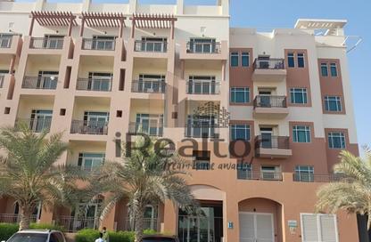 Apartment - Studio - 1 Bathroom for rent in Al Waha - Al Ghadeer - Abu Dhabi