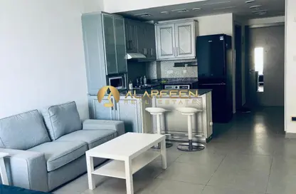 Apartment - Studio - 1 Bathroom for rent in Lago Vista C - Lago Vista - Dubai Production City (IMPZ) - Dubai