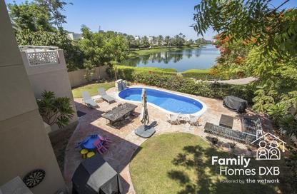 Villa - 5 Bedrooms - 5 Bathrooms for rent in Meadows 7 - Meadows - Dubai Villa - 5 Bedrooms - 5 Bathrooms for rent in Meadows 7 - Meadows - Dubai