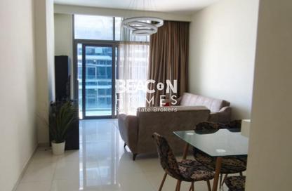 Apartment - 1 Bedroom - 2 Bathrooms for rent in Golf Veduta Hotel Apartments B - Golf Veduta Hotel Apartments - Golf Town - Damac Hills - Dubai