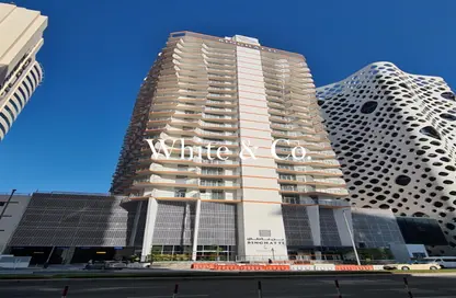 Apartment - Studio - 1 Bathroom for sale in Millennium Binghatti Residences - Business Bay - Dubai