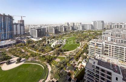 Apartment - 1 Bedroom - 1 Bathroom for rent in Park Field Tower 2 - Park Field - Dubai Hills Estate - Dubai