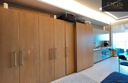 Apartment - Studio - 1 Bathroom for rent in SLS Dubai Hotel  and  Residences - Business Bay - Dubai